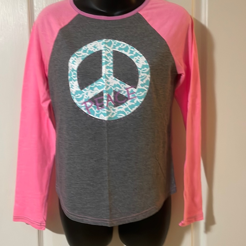 Peace shirt
